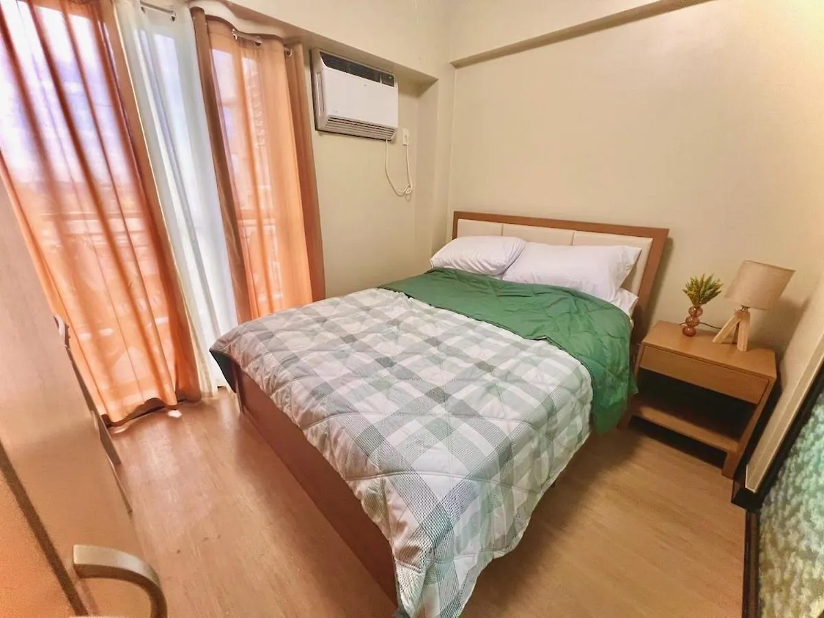 Apartment Calathea Luxe Atrium Suite Manila