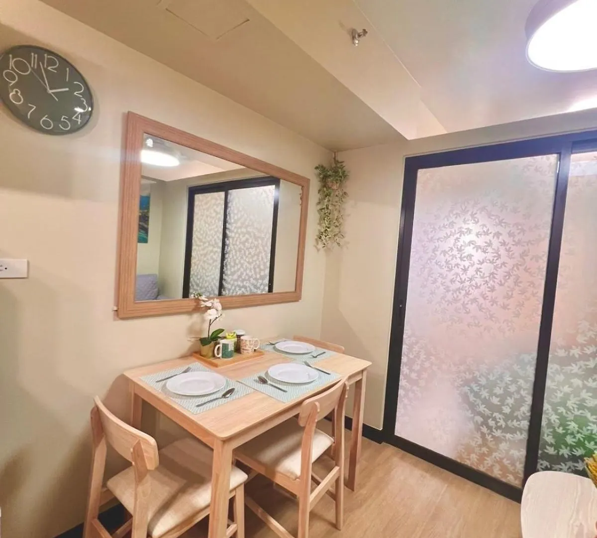 Apartment Calathea Luxe Atrium Suite Manila Philippines