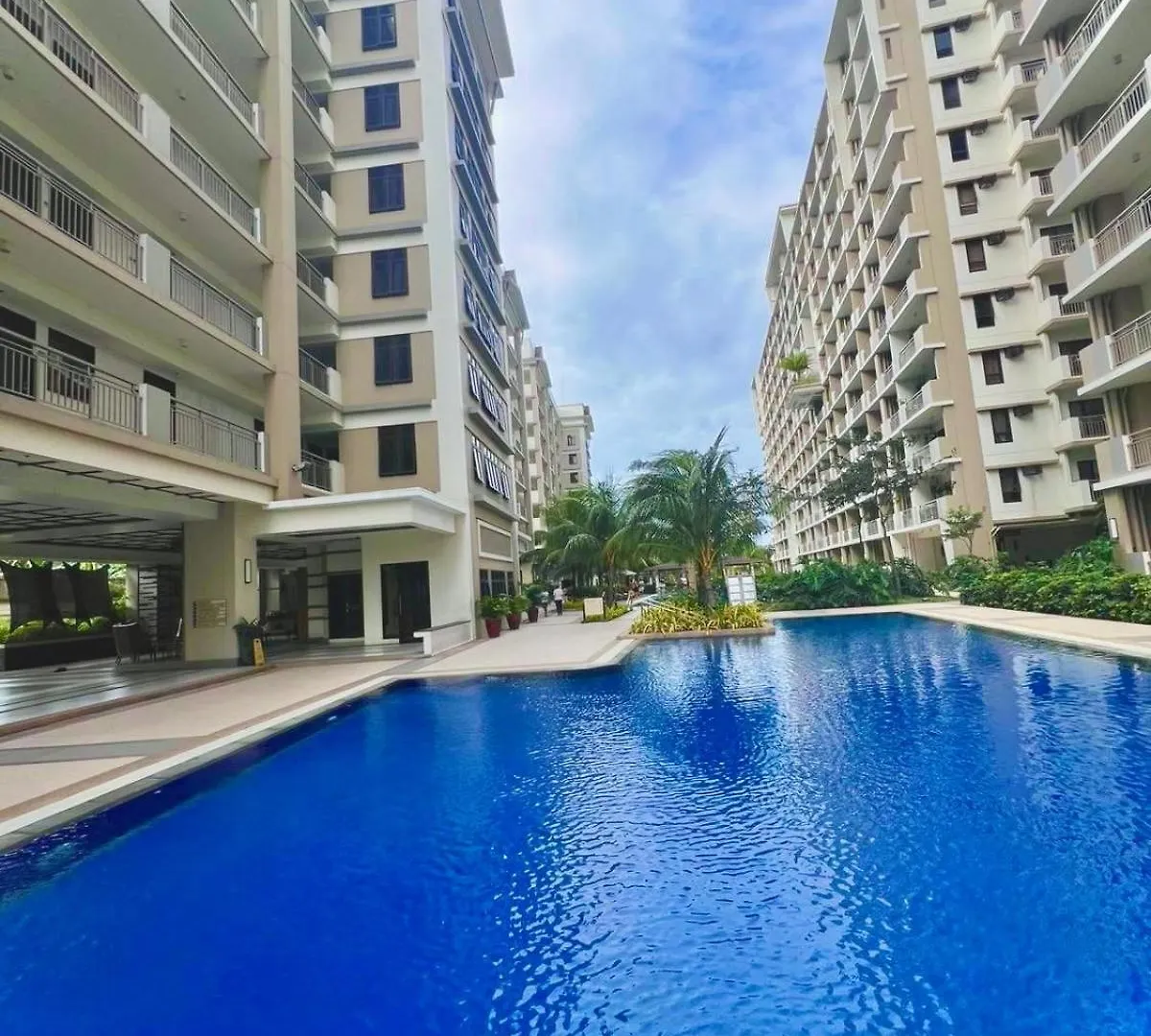 Apartment Calathea Luxe Atrium Suite Manila