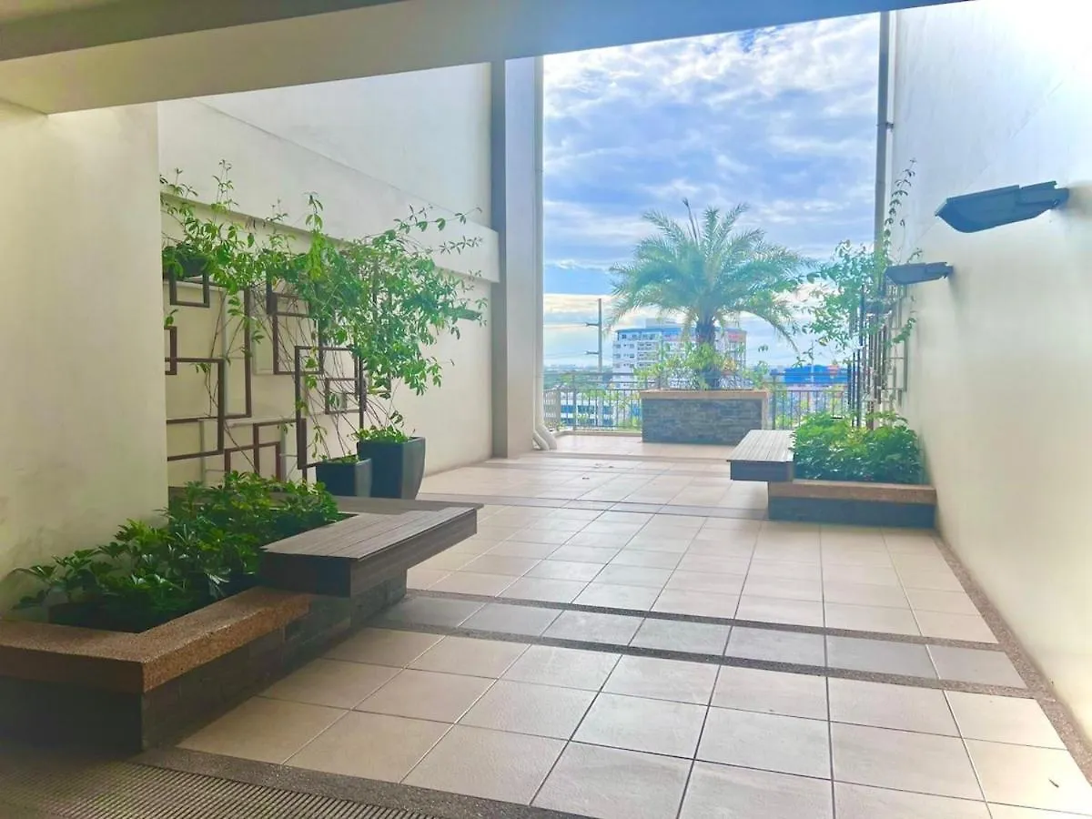 Calathea Luxe Atrium Suite Manila Philippines