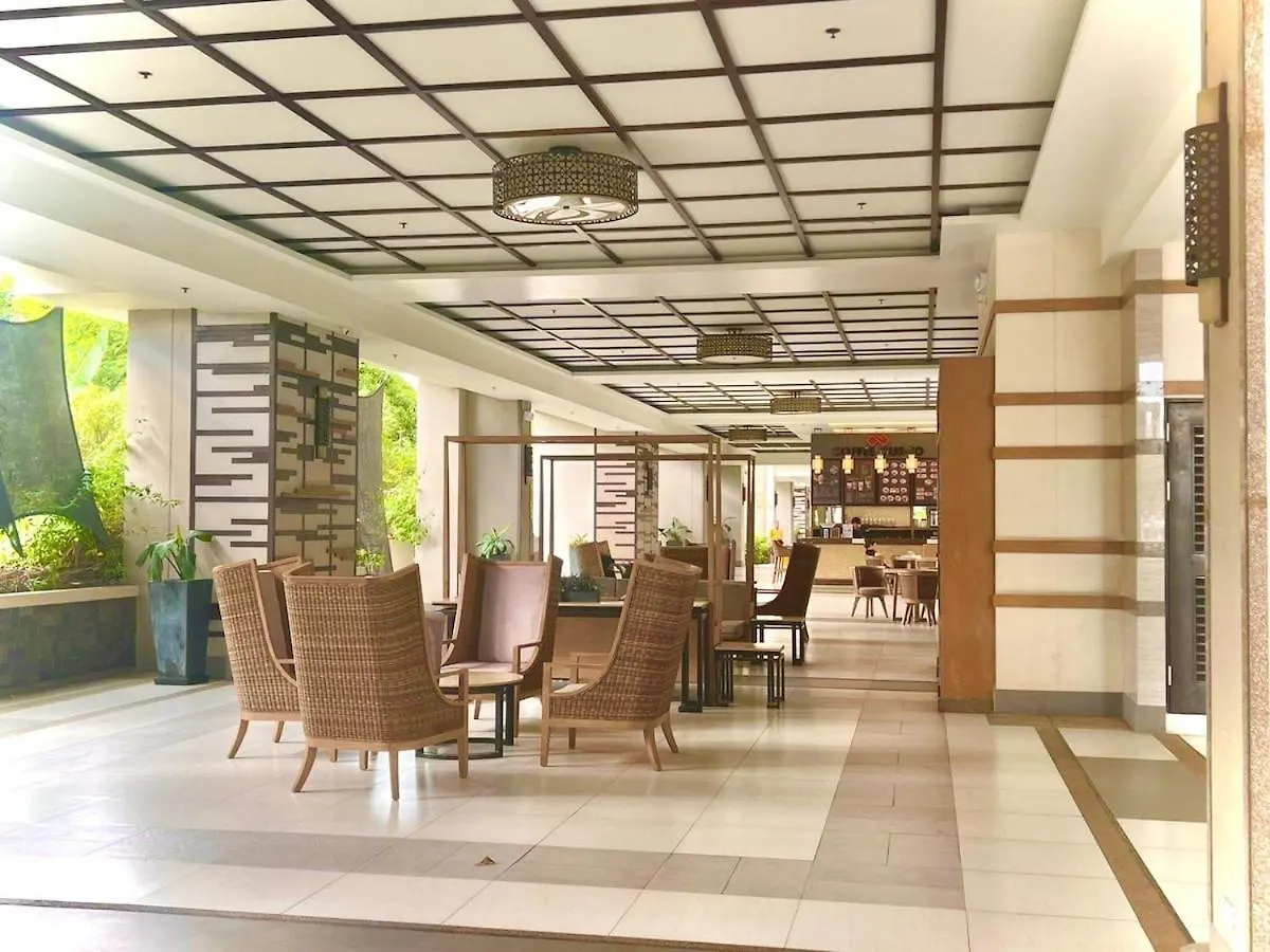 Apartment Calathea Luxe Atrium Suite Manila Philippines